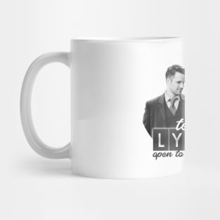 Team Lyatt Mug